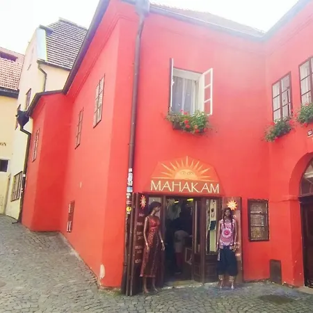Old Town Living Apartamento Český Krumlov
