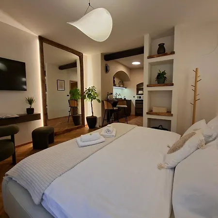 Old Town Living Διαμέρισμα Český Krumlov