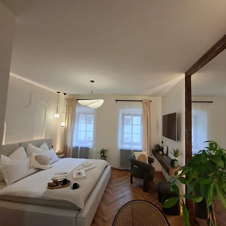 Διαμέρισμα Old Town Living Český Krumlov
